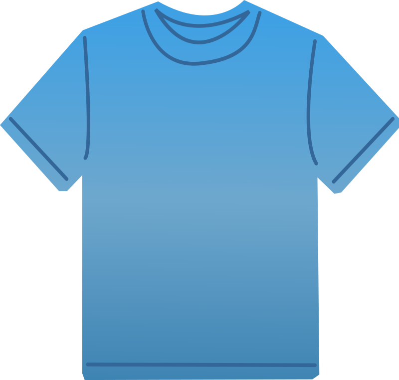Clipart - T-shirt