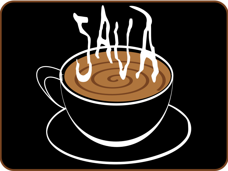 clipart java download - photo #6