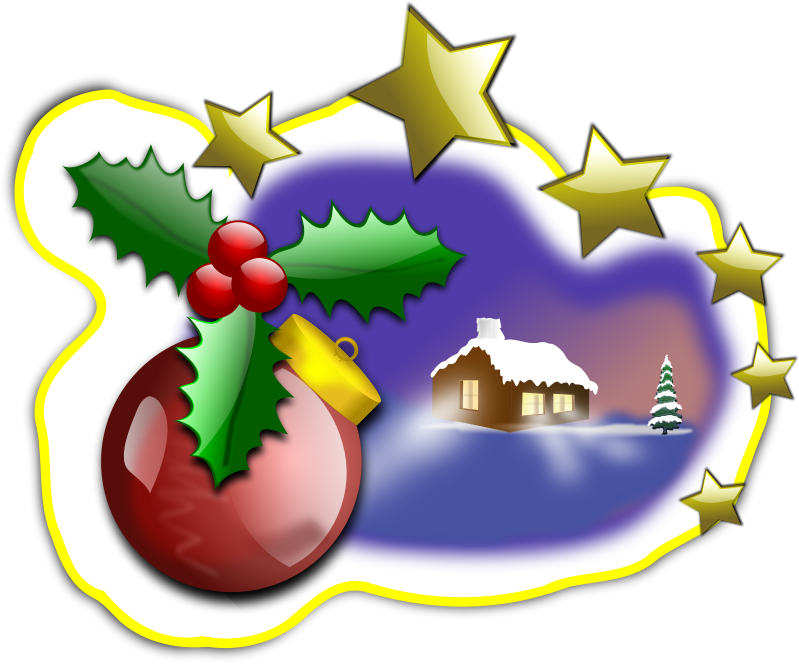 Clipart - CHRISTMAS 004