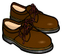 Clipart - shoes - lineart