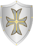 Clipart - Classic Medieval Shield