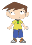 Cartoon Boy Thumbnail