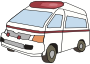Japanese Ambulance Thumbnail