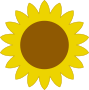 Simple sunflower Thumbnail