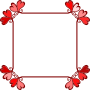 Clipart - Heart frame 14